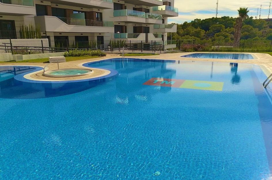 Appartement in Res. Las Filipinas