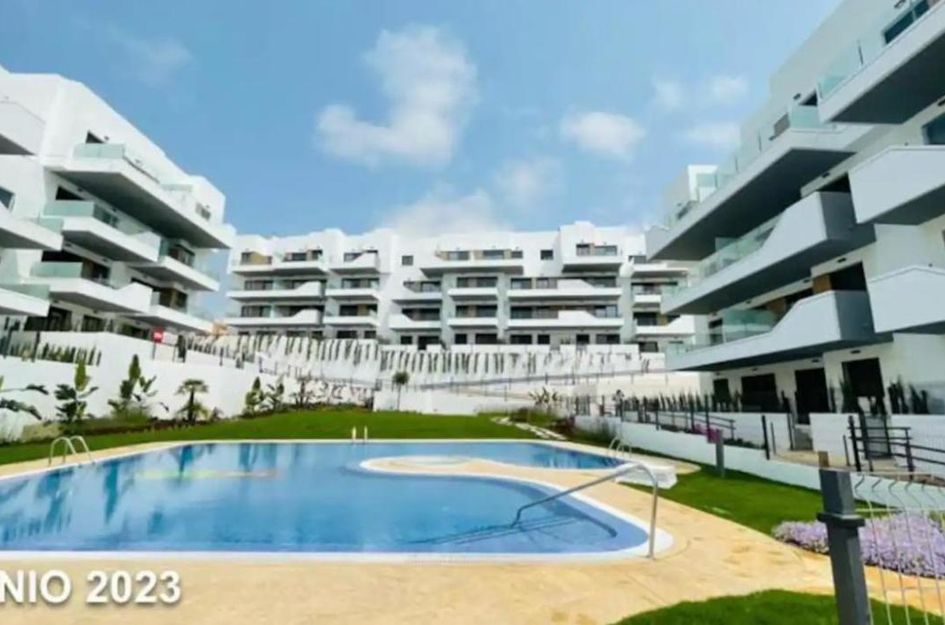 Appartement in Res. Las Filipinas