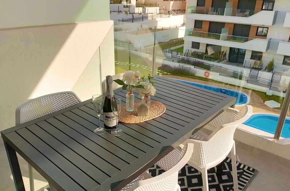 Appartement in Res. Las Filipinas