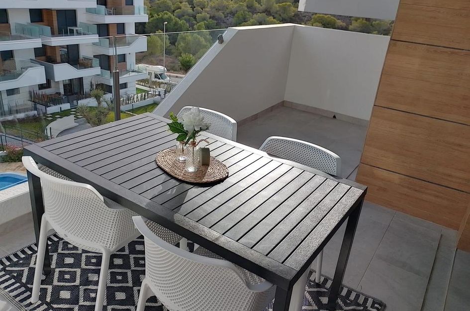 Appartement in Res. Las Filipinas