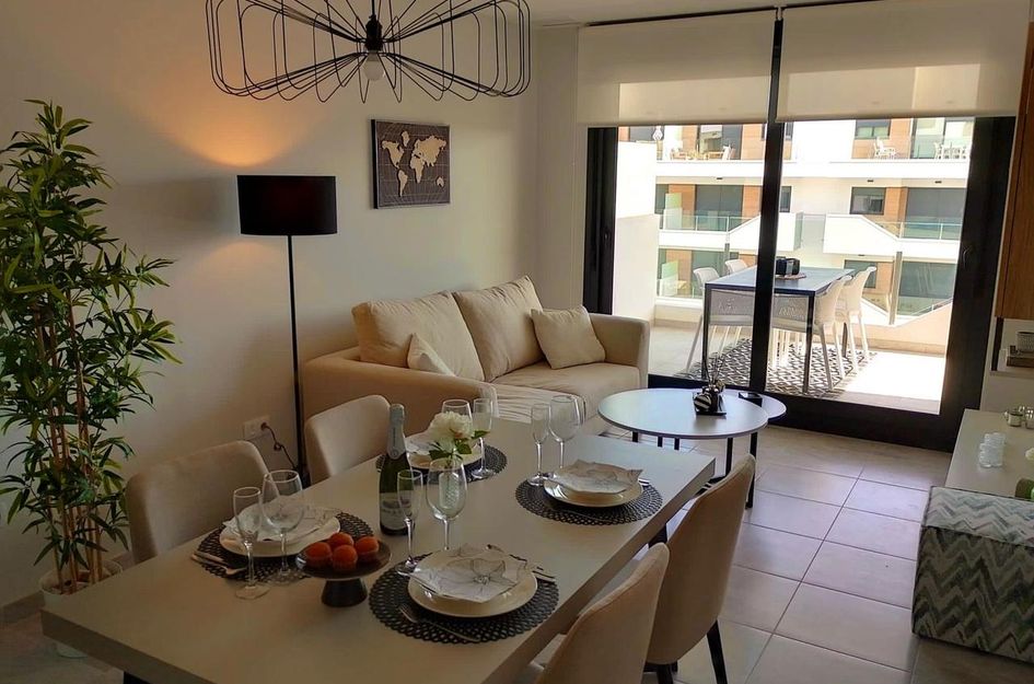 Appartement in Res. Las Filipinas