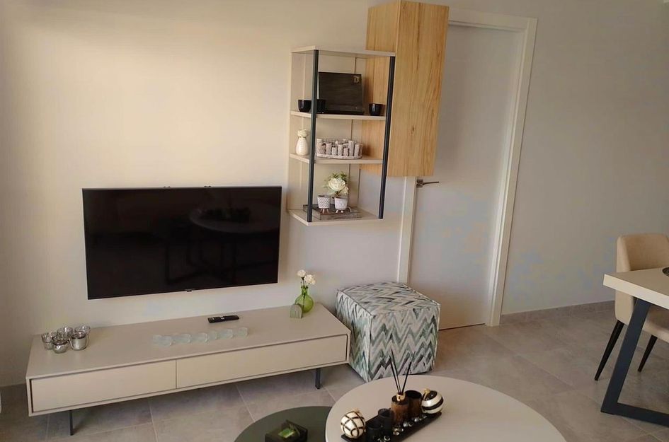 Appartement in Res. Las Filipinas