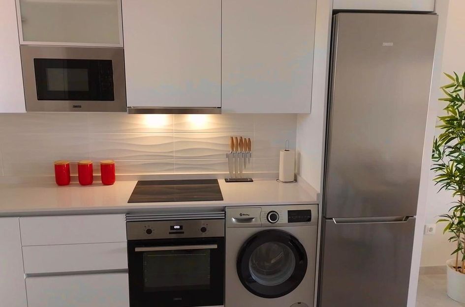 Appartement in Res. Las Filipinas