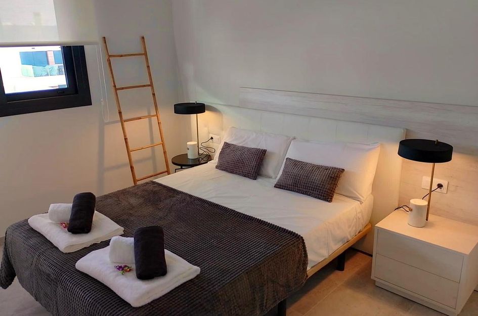Appartement in Res. Las Filipinas