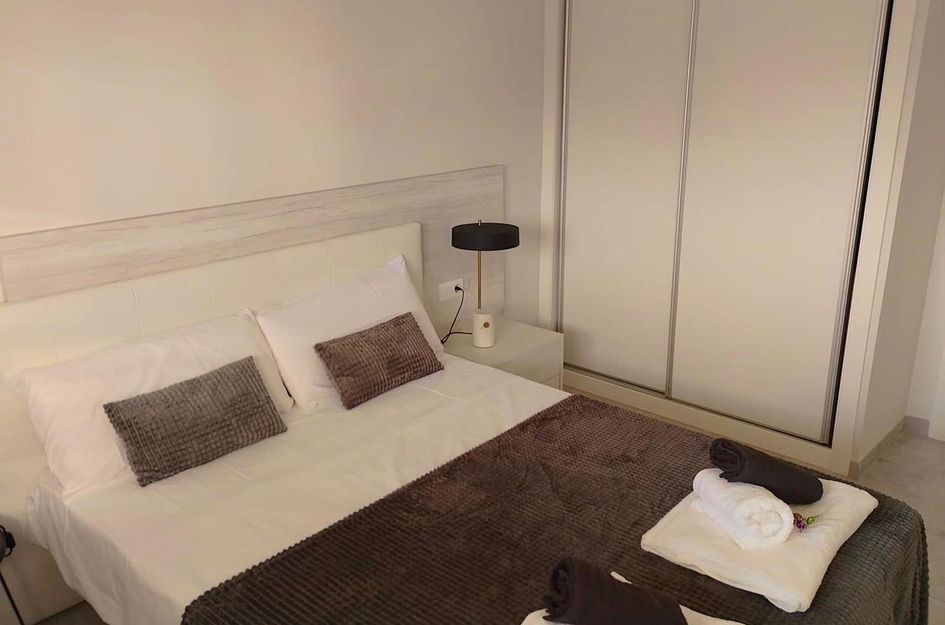 Appartement in Res. Las Filipinas