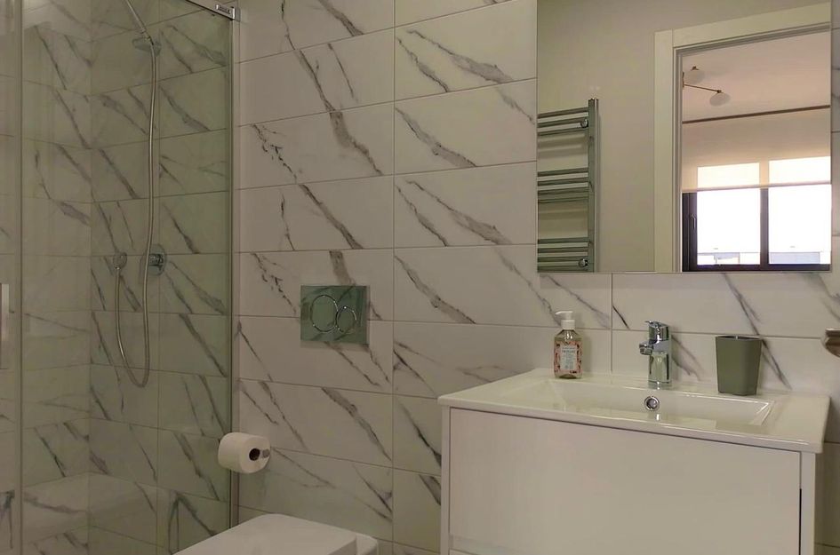 Appartement in Res. Las Filipinas