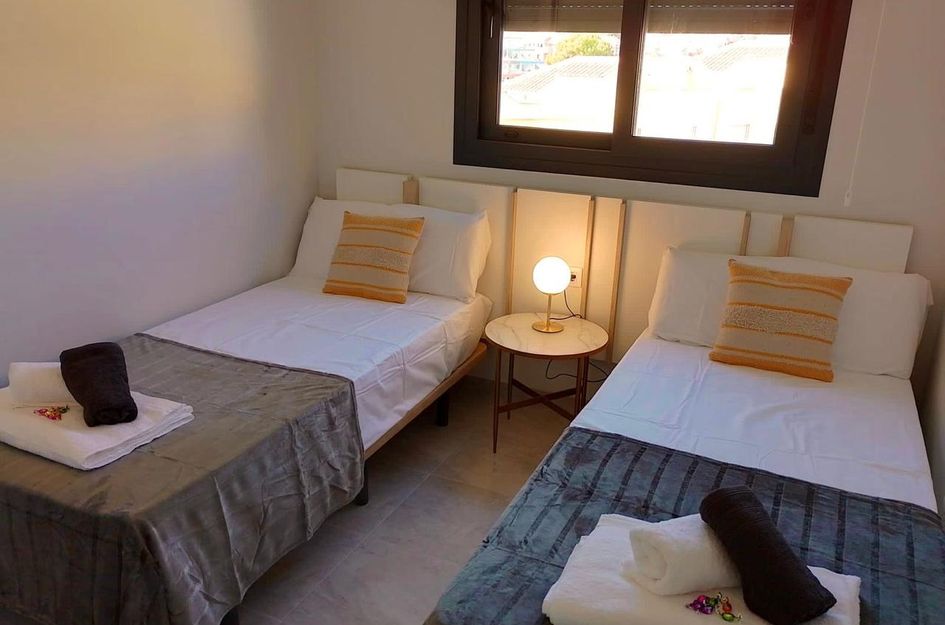 Appartement in Res. Las Filipinas