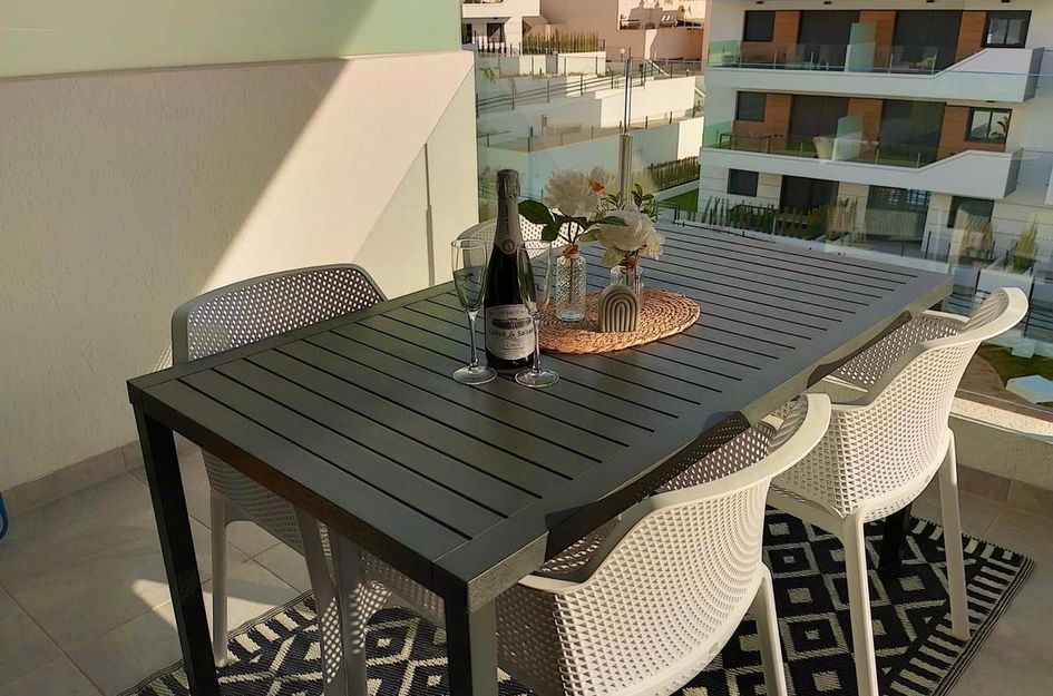 Appartement in Res. Las Filipinas