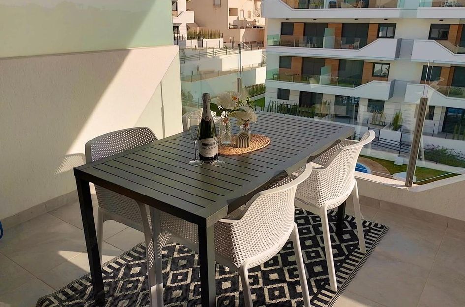 Appartement in Res. Las Filipinas