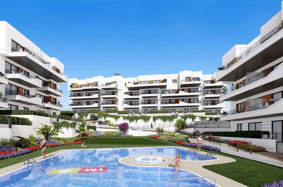 Appartement in Res. Las Filipinas