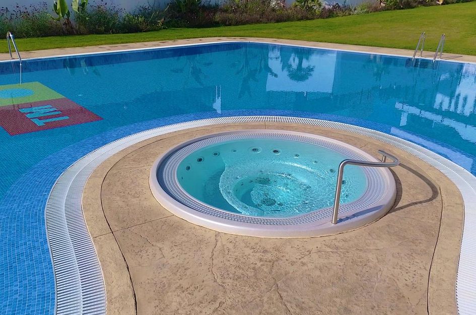Appartement in Res. Las Filipinas