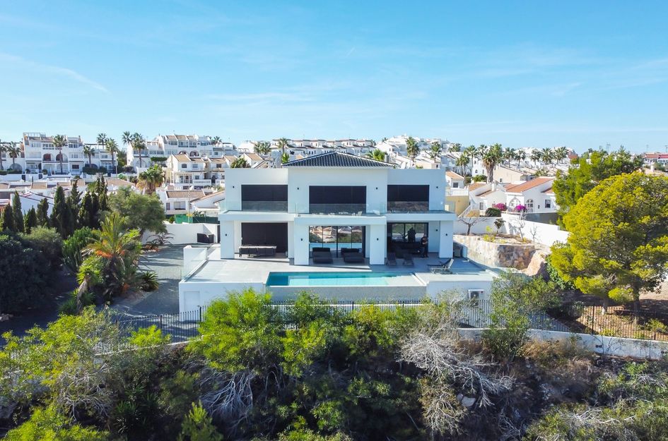 Villa in Rojales