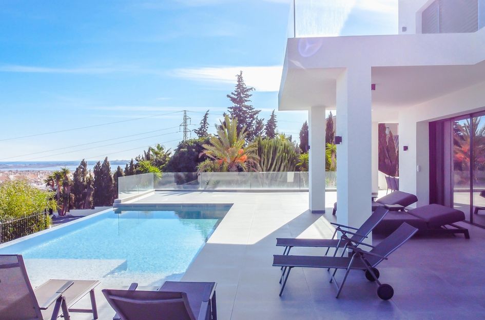 Villa in Rojales