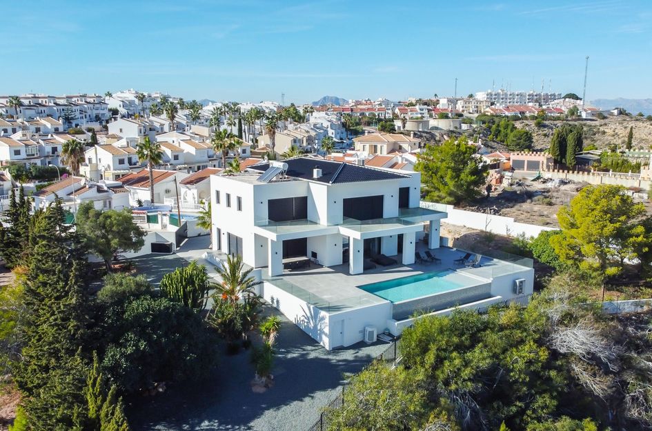 Villa in Rojales