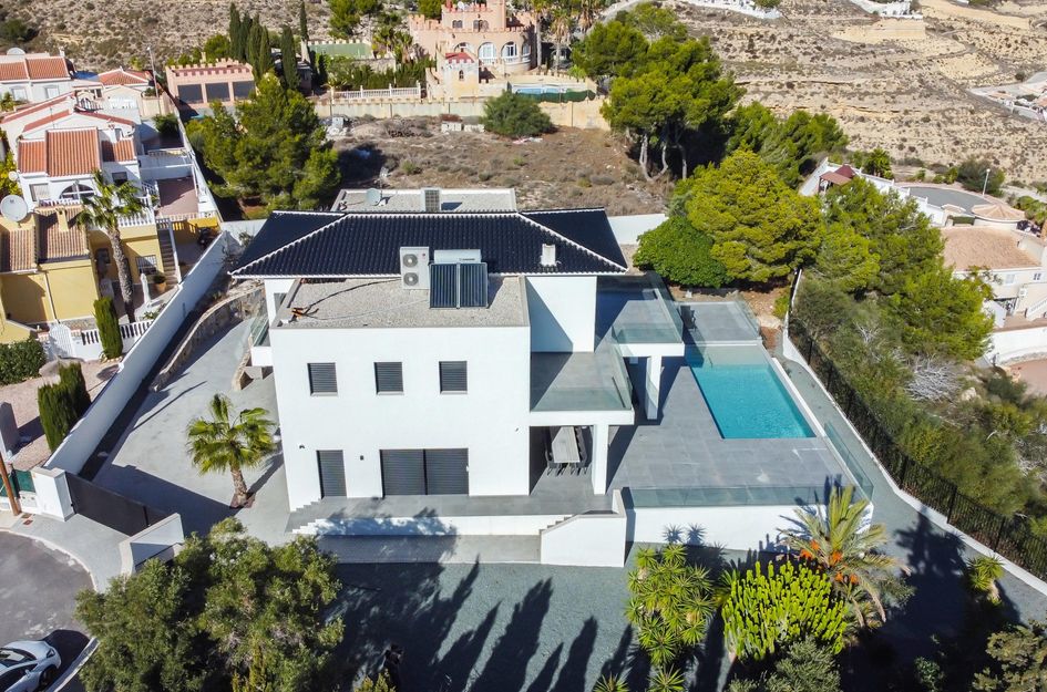 Villa in Rojales