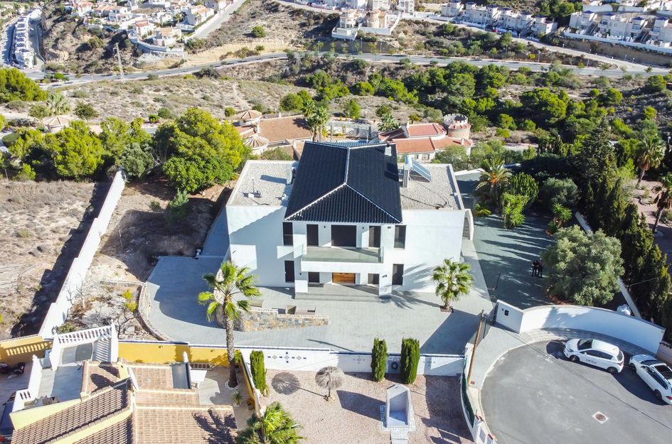 Villa in Rojales