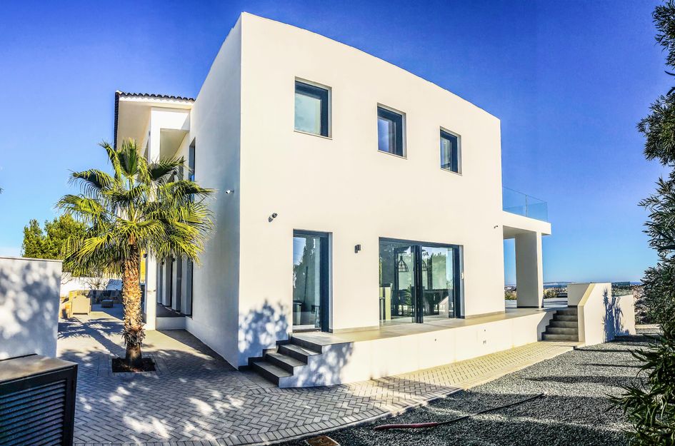 Villa in Rojales