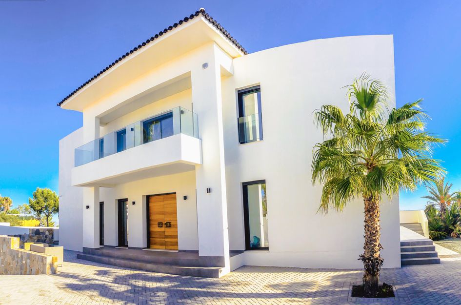 Villa in Rojales
