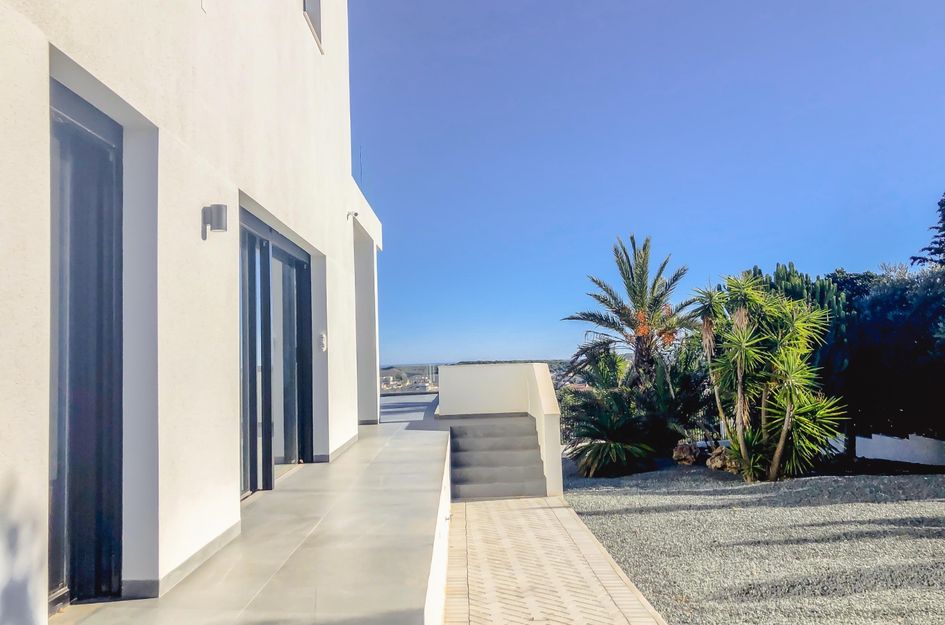 Villa in Rojales