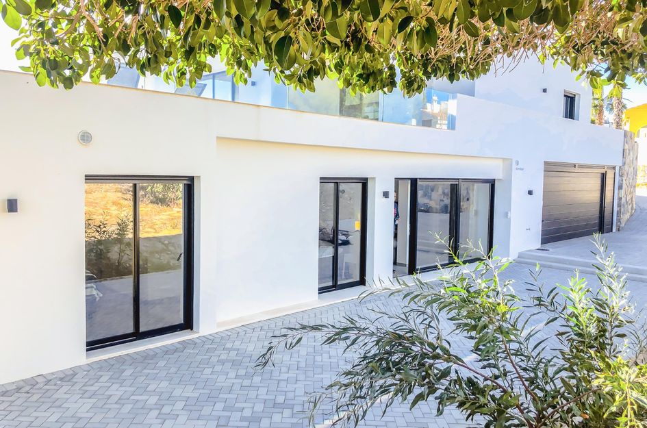 Villa in Rojales