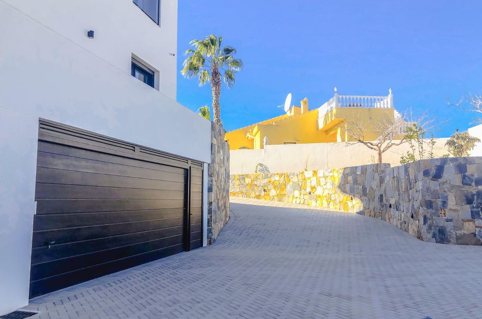 Villa in Rojales