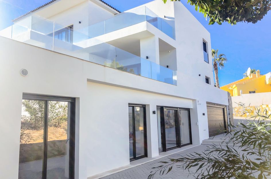 Villa in Rojales