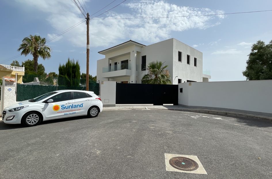 Villa in Rojales