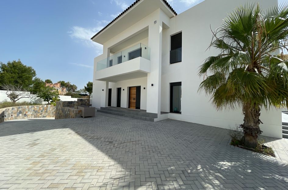 Villa in Rojales