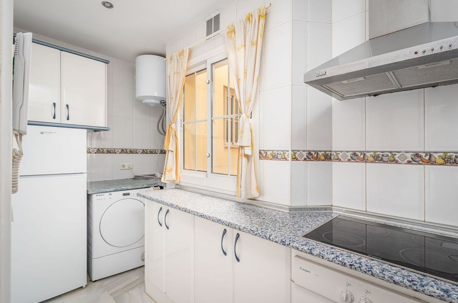 Appartement in San Luis de Sabinillas