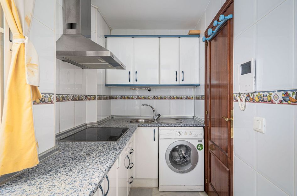 Appartement in San Luis de Sabinillas