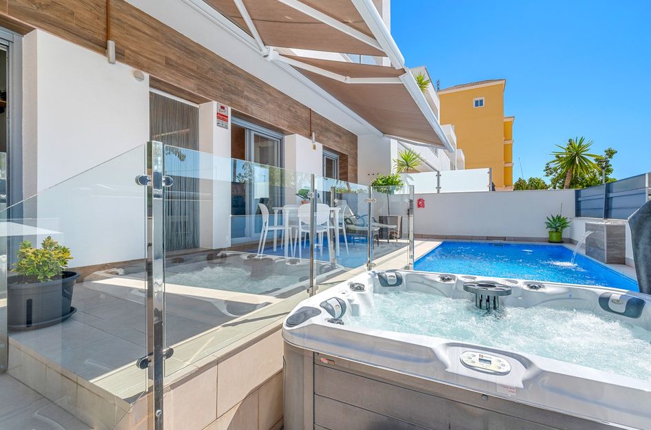 Huis in Formentera del Segura