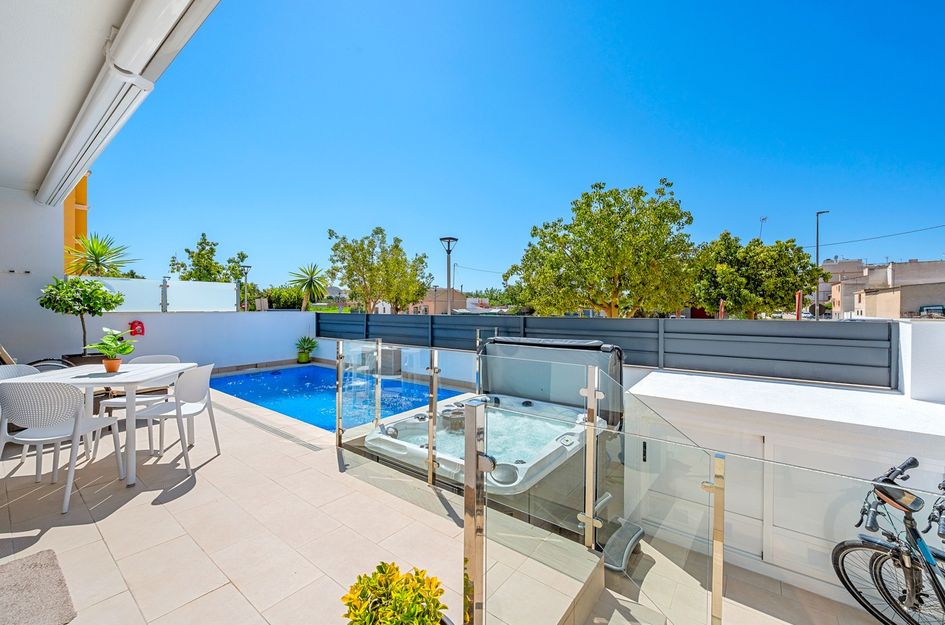 Huis in Formentera del Segura