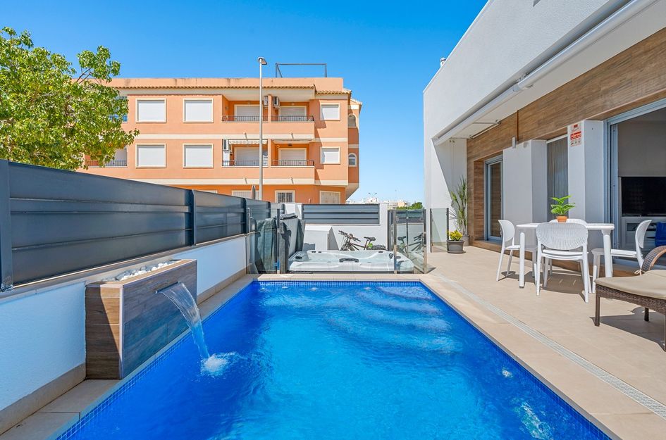 Huis in Formentera del Segura
