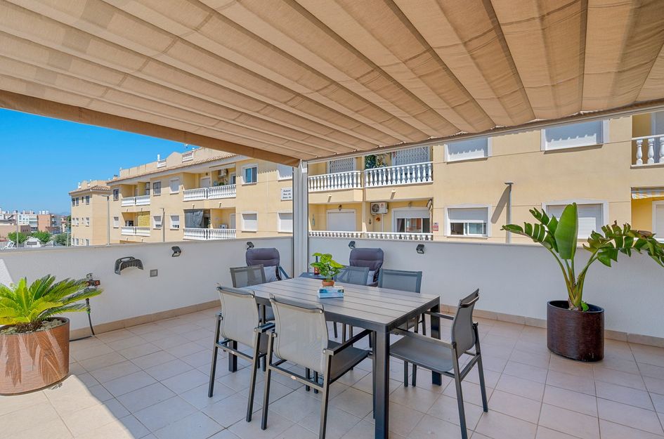 Huis in Formentera del Segura