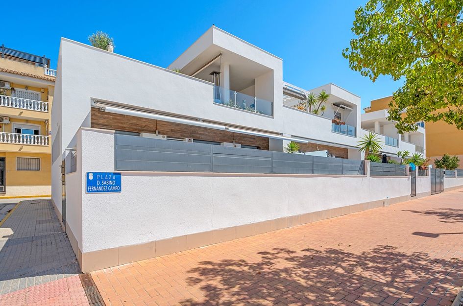 Huis in Formentera del Segura