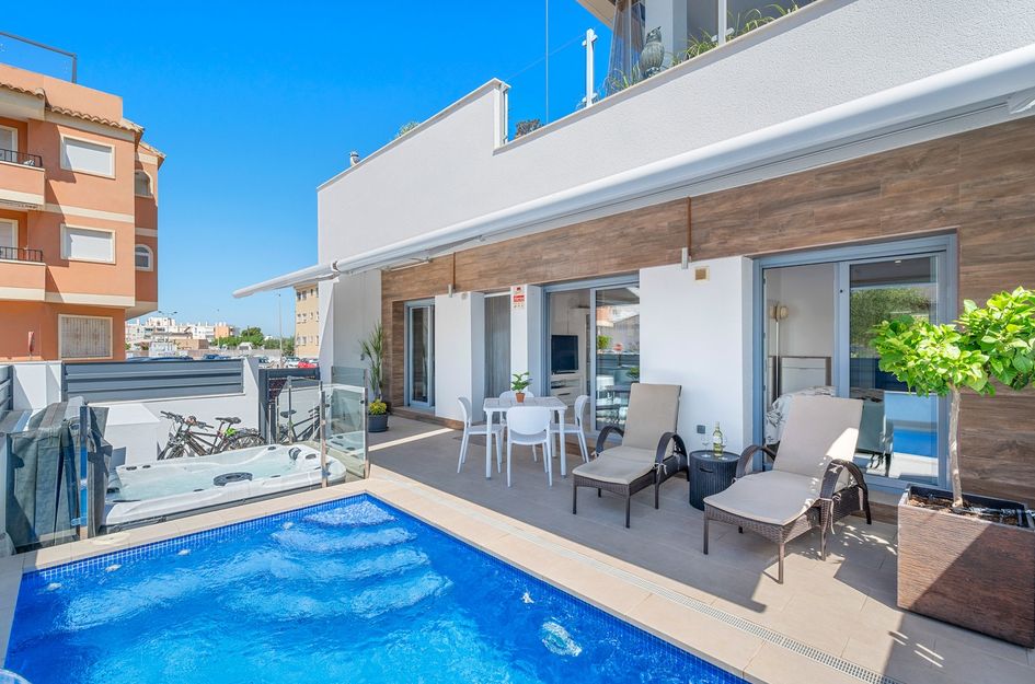 Huis in Formentera del Segura