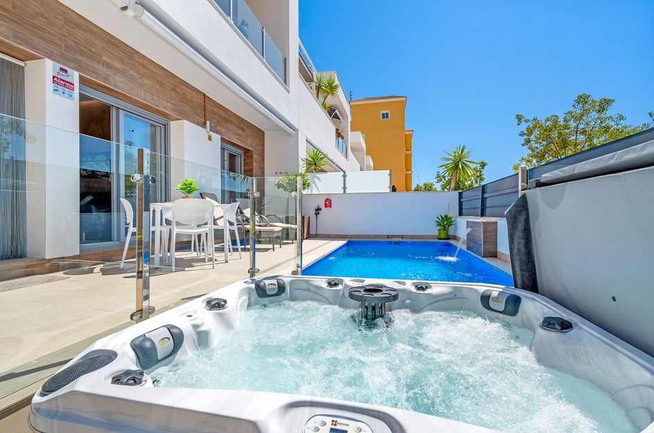 Huis in Formentera del Segura