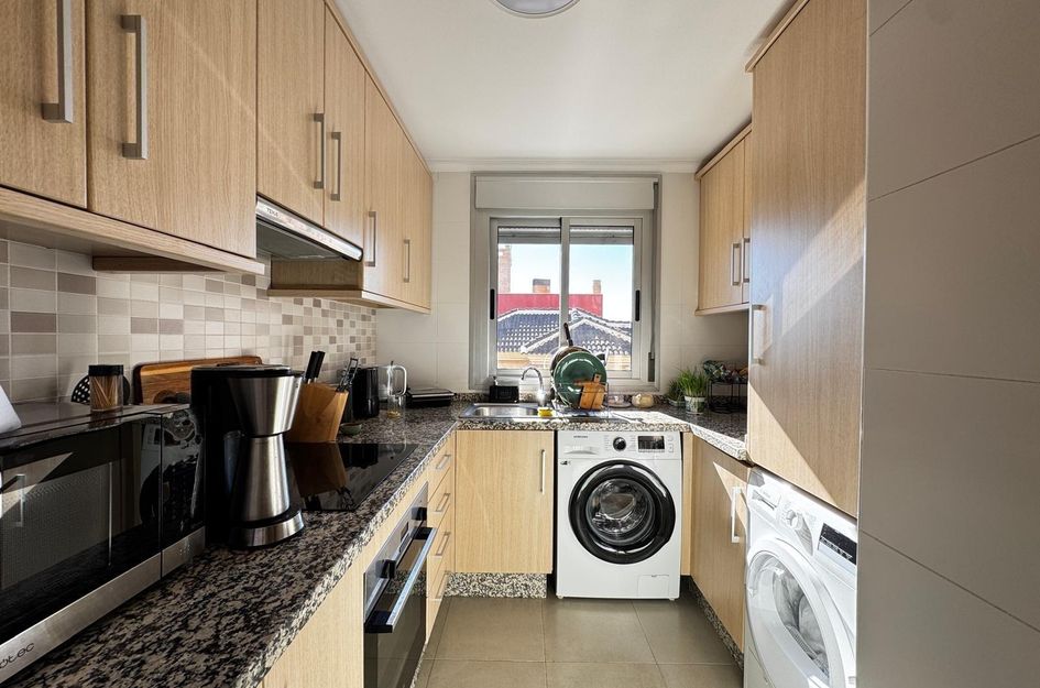 Appartement in Torrevieja
