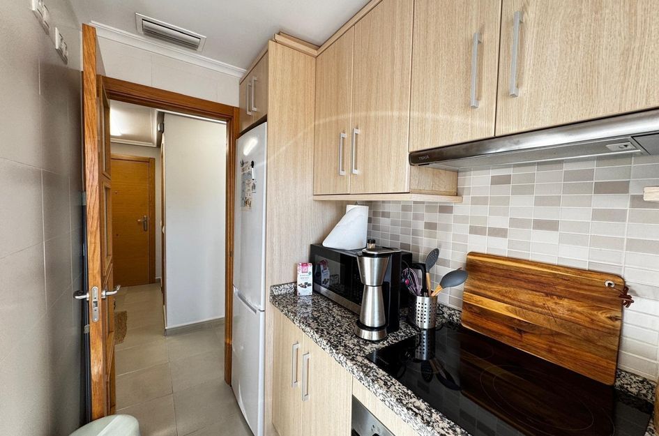 Appartement in Torrevieja