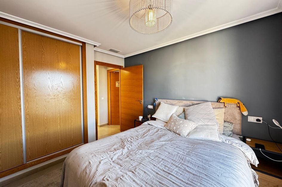Appartement in Torrevieja