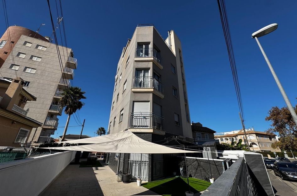 Appartement in Torrevieja