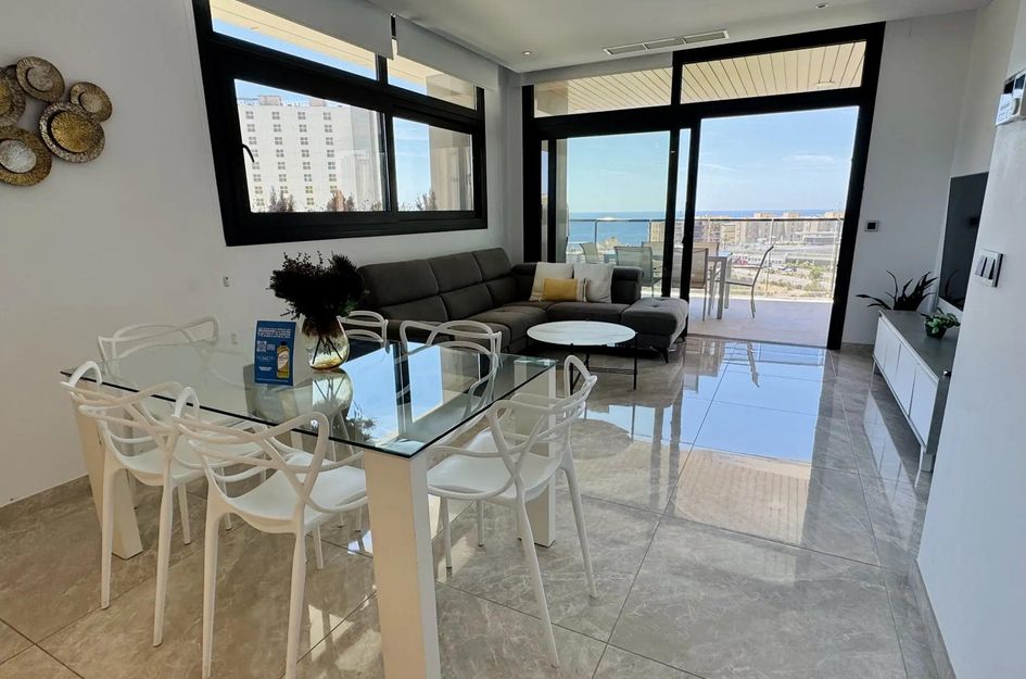 Appartement in Benidorm