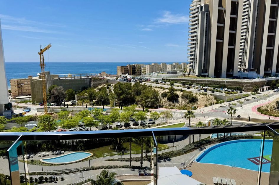 Appartement in Benidorm