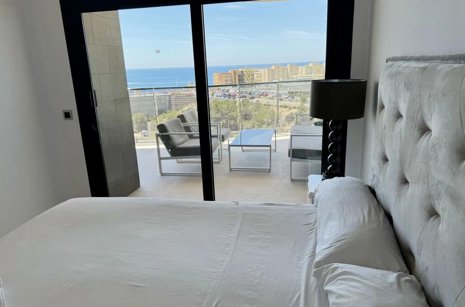 Appartement in Benidorm