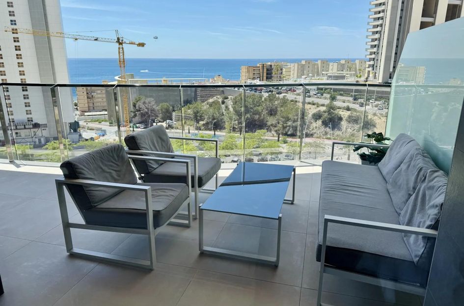 Appartement in Benidorm