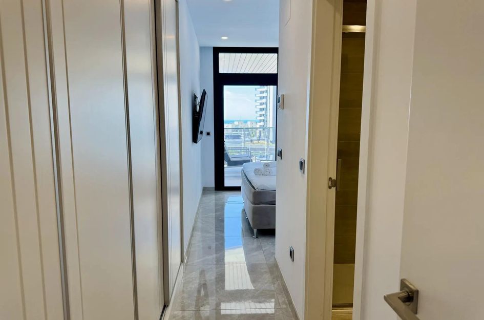 Appartement in Benidorm