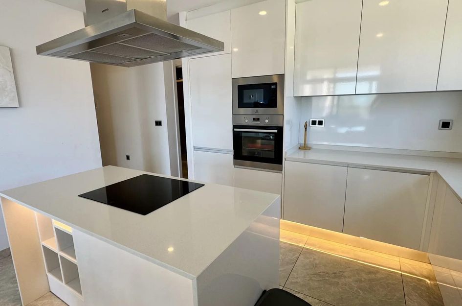 Appartement in Benidorm