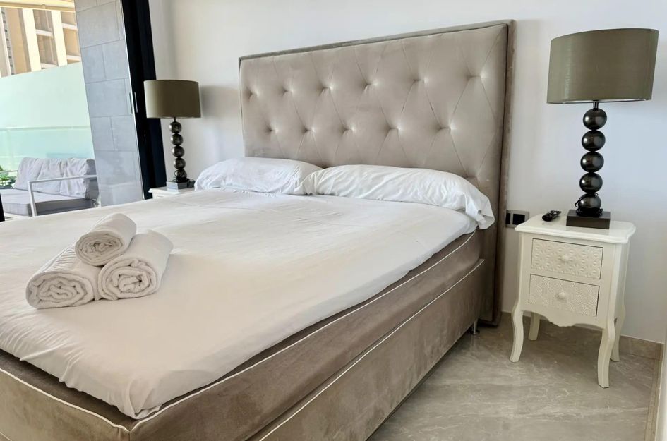Appartement in Benidorm