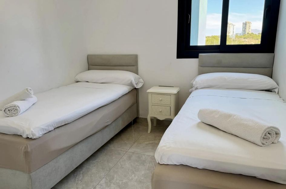 Appartement in Benidorm