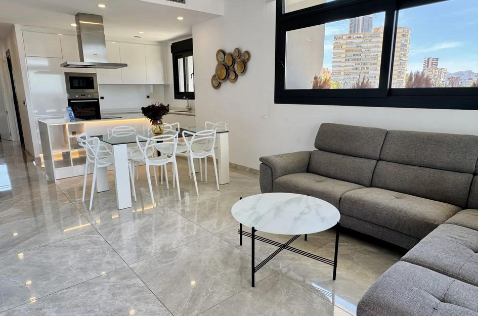 Appartement in Benidorm